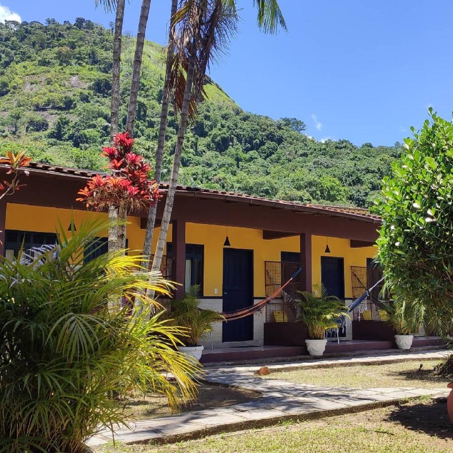 Pousada Nascente Pequena Guapimirim Exteriér fotografie