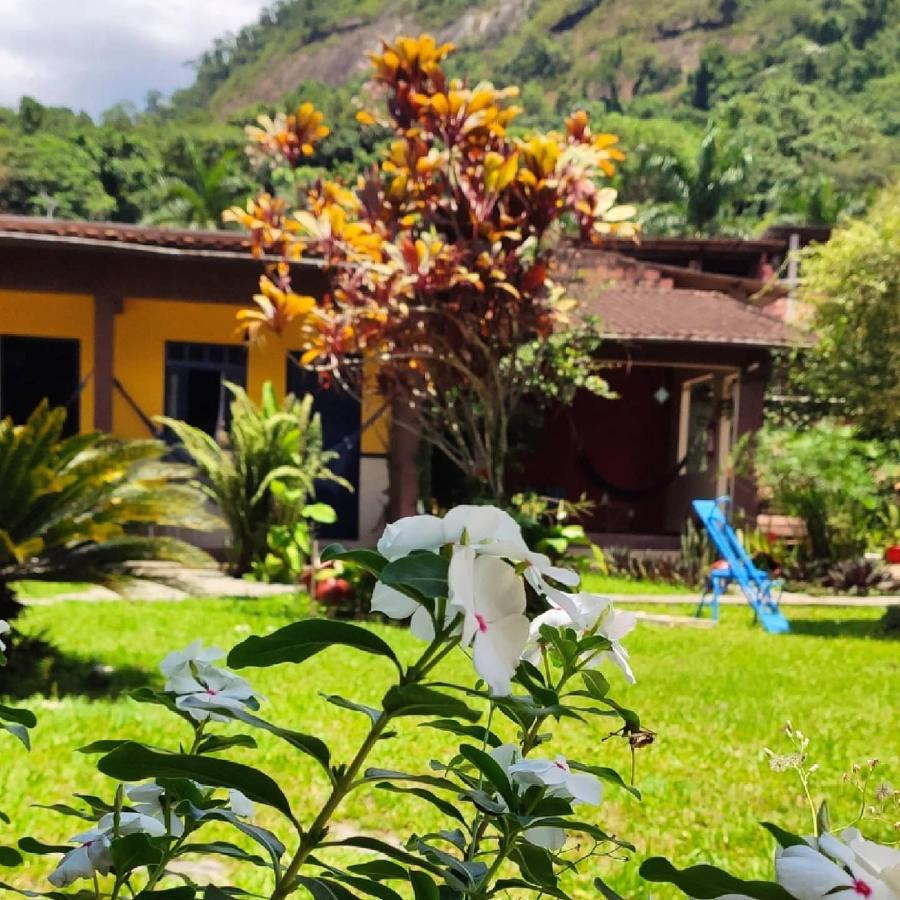 Pousada Nascente Pequena Guapimirim Exteriér fotografie