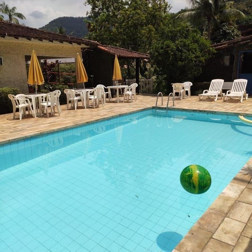 Pousada Nascente Pequena Guapimirim Exteriér fotografie